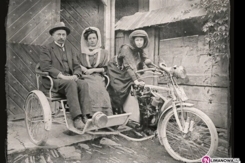 Skarb z Limanowej … !!! odnaleziony w starym kufrze rodziny Zubrzyckich - Bączkowskich - zdjęcie 3