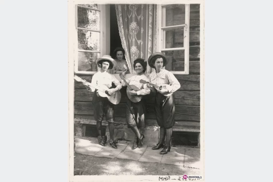 Skarb z Limanowej … !!! odnaleziony w starym kufrze rodziny Zubrzyckich - Bączkowskich - zdjęcie 4