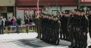 "Żołnierze​ podejmujecie służbę w trudnych czasach" - zdjęcie 2