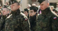 "Żołnierze​ podejmujecie służbę w trudnych czasach" - zdjęcie 4