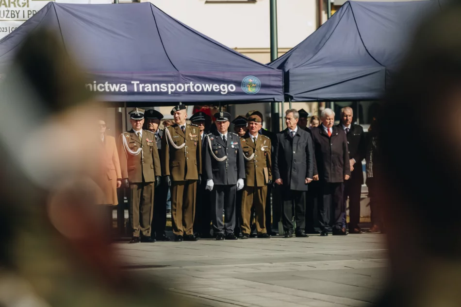 Przysięga wojskowa w Limanowej - 18 marca 2023 roku - zdjęcie 14