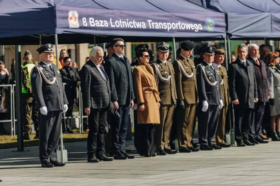 Przysięga wojskowa w Limanowej - 18 marca 2023 roku - zdjęcie 20