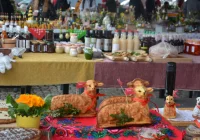 Kolejna odsłona zagórzańskiego jarmarku - zdjęcie główne