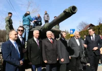 Drugi dzień Wojskowych Targów Służby i Pracy połączonych z przysięgą wojskową - zdjęcie główne