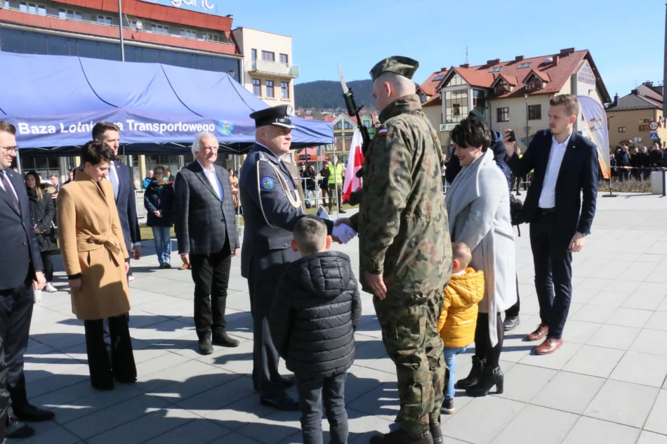 Drugi dzień Wojskowych Targów Służby i Pracy połączonych z przysięgą wojskową - zdjęcie 18