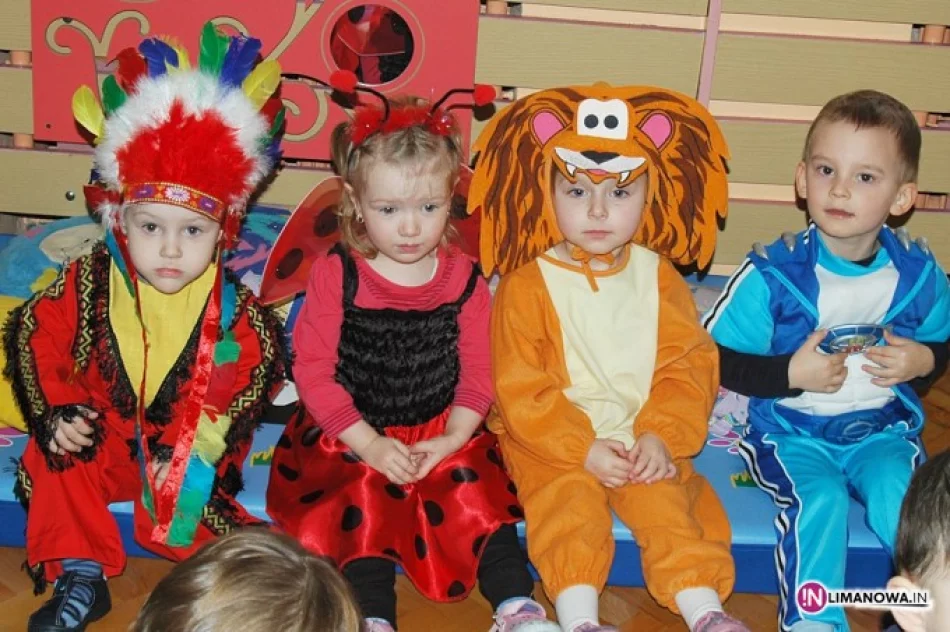 Bal Karnawałowy w Żłobku - zdjęcie 2