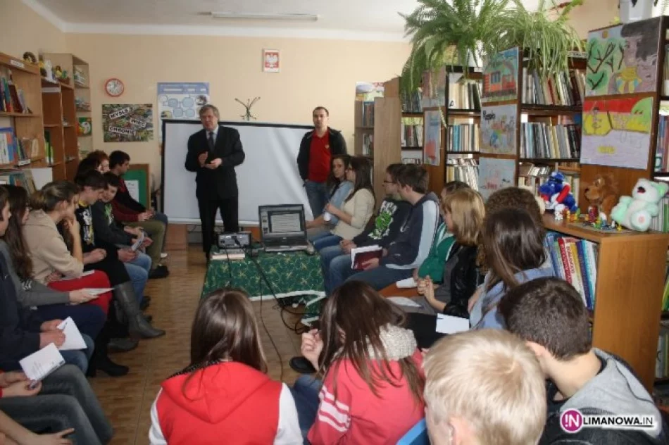 Spotkanie z cyklu „Link do przyszłości” w Bibliotece w Rupniowie - zdjęcie 3