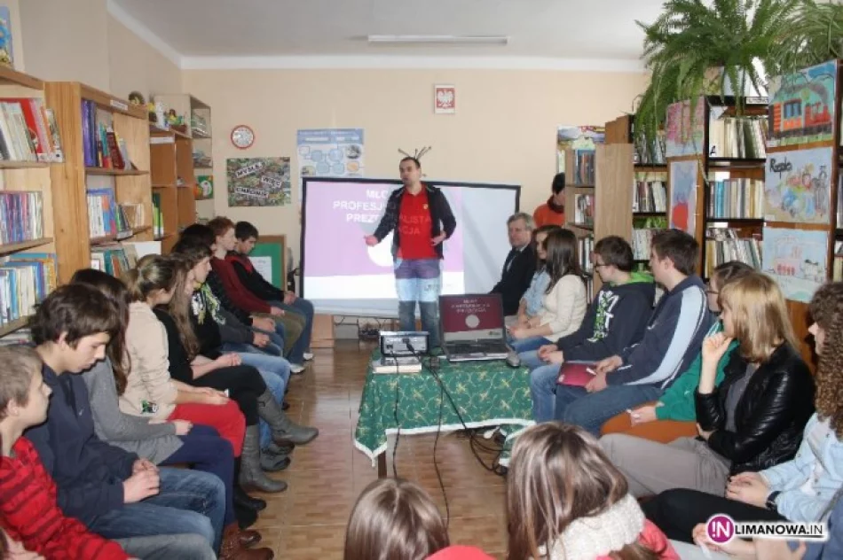 Spotkanie z cyklu „Link do przyszłości” w Bibliotece w Rupniowie - zdjęcie 4