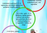 Ferie 2014 w gminie Limanowa - zdjęcie główne