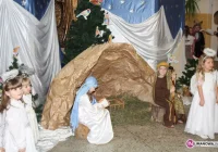 Dzień Babci w ZS nr 1 w Męcinie - zdjęcie główne