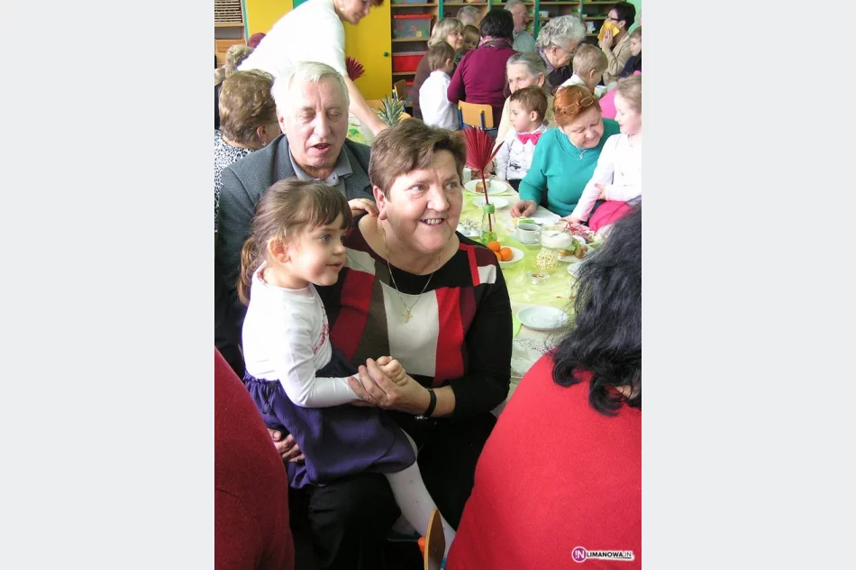 Dzień Babci i Dziadka w Miejskim Przedszkolu Nr 2 - zdjęcie 4