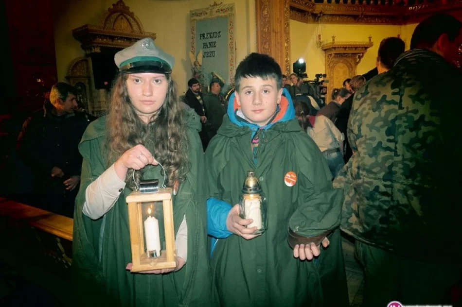 Harcerze podsumowali akcję Betlejemskiego Światła Pokoju 2013 - zdjęcie 2