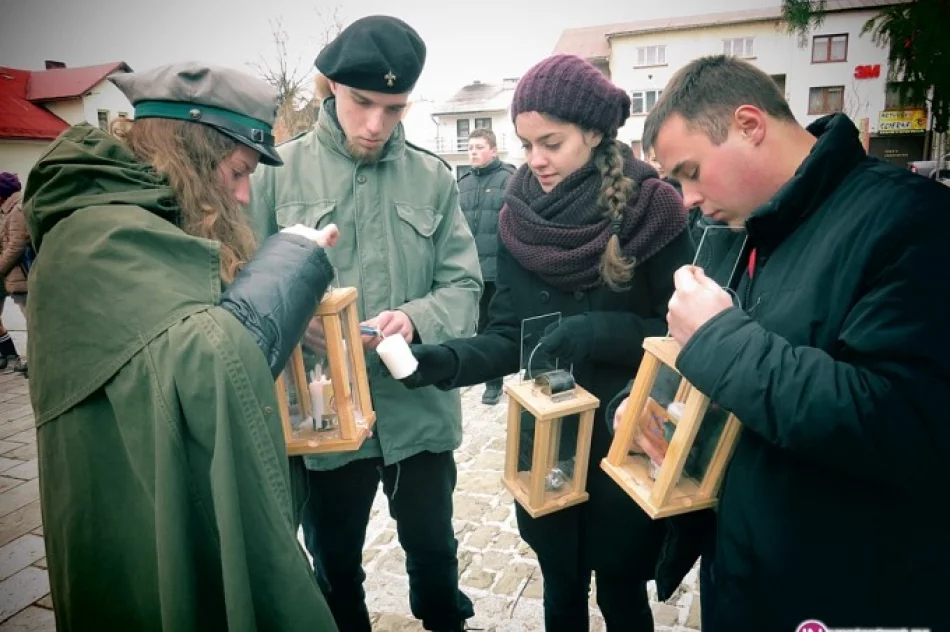 Harcerze podsumowali akcję Betlejemskiego Światła Pokoju 2013 - zdjęcie 3