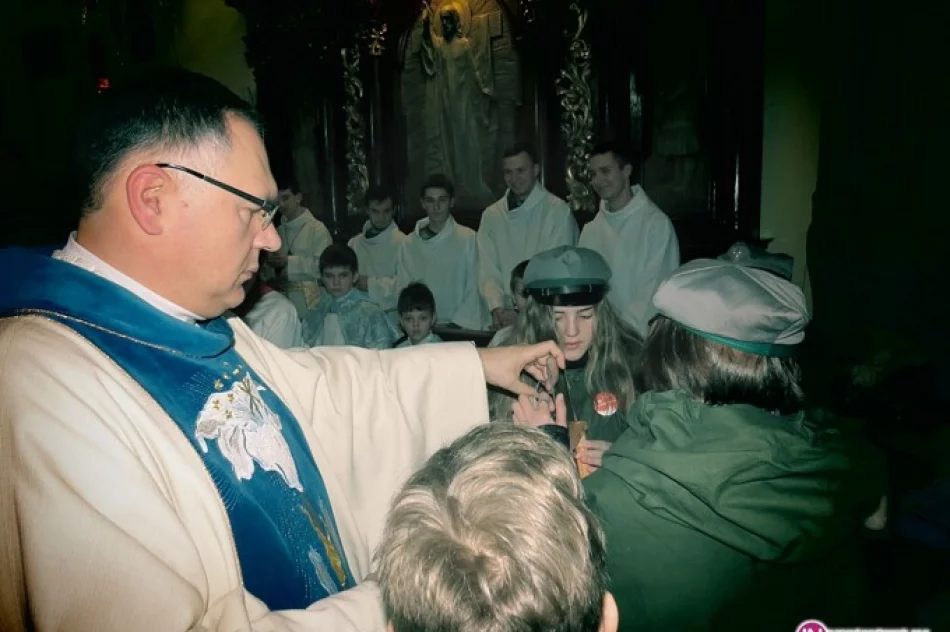 Harcerze podsumowali akcję Betlejemskiego Światła Pokoju 2013 - zdjęcie 4