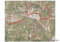 Przebudowa ulic na osiedlu Łososina Górna - zdjęcie główne