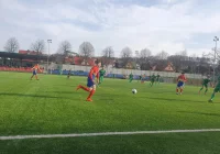 Limanovia wygrała z Radziszowianką. Gol debiutanta.. - zdjęcie główne