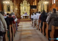 Zbliża się kolejna zagórzańska Eucharystia - zdjęcie główne