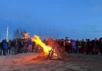 Protestowali na Cisowym Dziole przeciw "atakom na Jana Pawła II" - zdjęcie główne