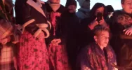 Protestowali na Cisowym Dziole przeciw "atakom na Jana Pawła II" - zdjęcie 5
