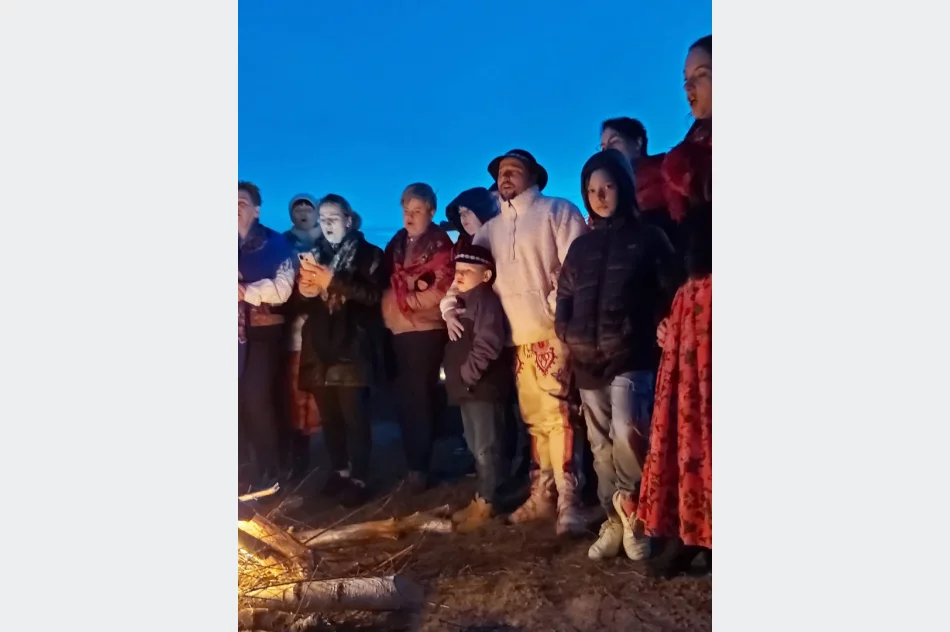 Protestowali na Cisowym Dziole przeciw "atakom na Jana Pawła II" - zdjęcie 13