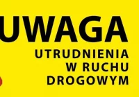 Droga Łososina Górna - Dzielec będzie nieprzejezdna - zdjęcie główne