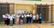 Miejskie eliminacje Ogólnopolskiego Turnieju Wiedzy o Bezpieczeństwie w Ruchu Drogowym - zdjęcie 2