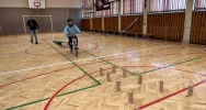 Miejskie eliminacje Ogólnopolskiego Turnieju Wiedzy o Bezpieczeństwie w Ruchu Drogowym - zdjęcie 3