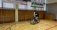 Miejskie eliminacje Ogólnopolskiego Turnieju Wiedzy o Bezpieczeństwie w Ruchu Drogowym - zdjęcie 5