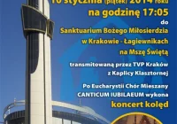 Limanowski chór wystąpi w Łagiewnikach - zdjęcie główne