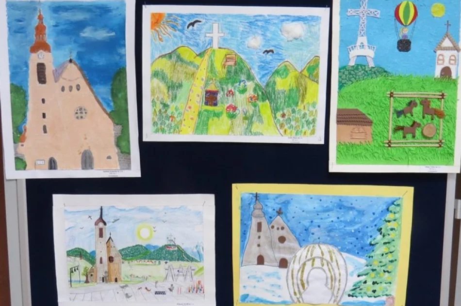 Konkurs „Limanowa w oczach dziecka” rozstrzygnięty - zdjęcie 5