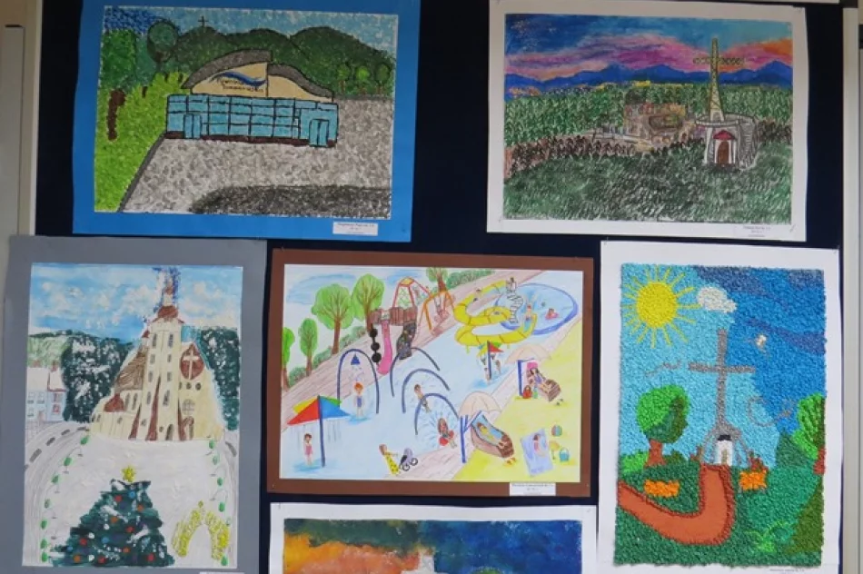 Konkurs „Limanowa w oczach dziecka” rozstrzygnięty - zdjęcie 6