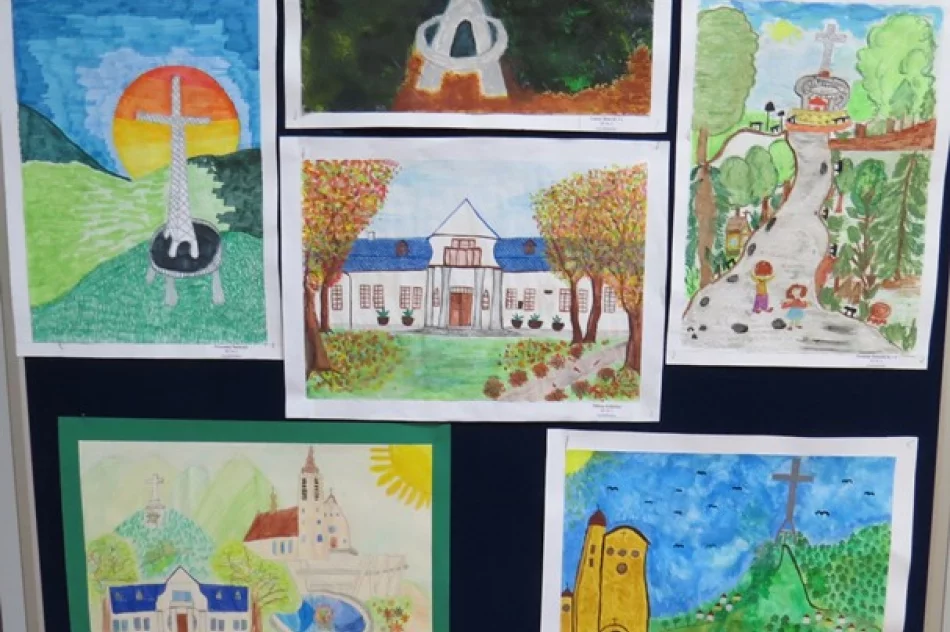 Konkurs „Limanowa w oczach dziecka” rozstrzygnięty - zdjęcie 7