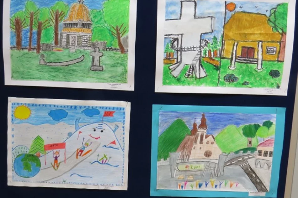 Konkurs „Limanowa w oczach dziecka” rozstrzygnięty - zdjęcie 8