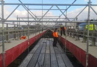 Planowane utrudnienia na A4 przesunięte - zdjęcie główne