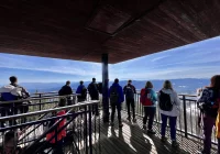 Limanowa: Prognoza pogody i widoki z Mogielicy - zdjęcie główne