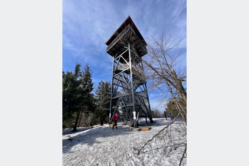 Limanowa: Prognoza pogody i widoki z Mogielicy - zdjęcie 16