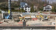 Powstaje nowy most pomiędzy ulicami J. Marka i Sikorskiego, ruszają remonty dróg - zdjęcie 3