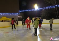 Lodowisko w Limanowej otwarte! - zdjęcie główne