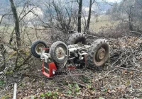 W wyniku wypadku ranny 57-latek - zdjęcie główne