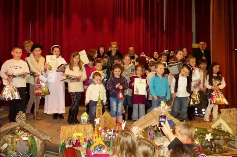 Konkurs Szopek i Grup Kolędniczych - zdjęcie 2