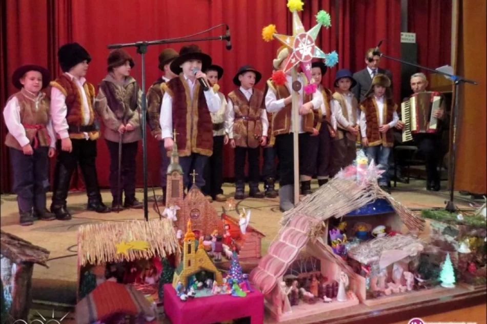 Konkurs Szopek i Grup Kolędniczych - zdjęcie 3