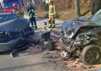 W weekend trzy kolizje - zdjęcie główne