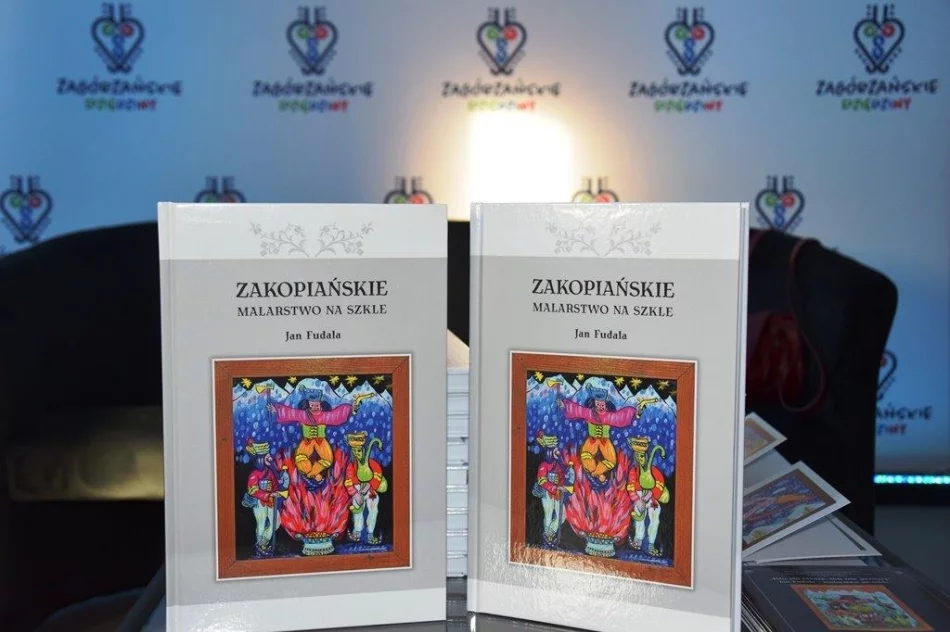 Jaśka z Gorców malarstwo na szkle - zdjęcie 2