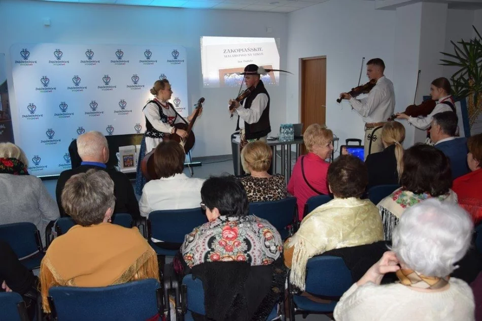 Jaśka z Gorców malarstwo na szkle - zdjęcie 4