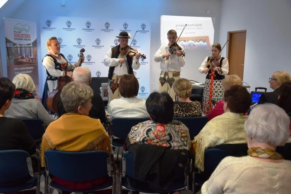 Jaśka z Gorców malarstwo na szkle - zdjęcie 6