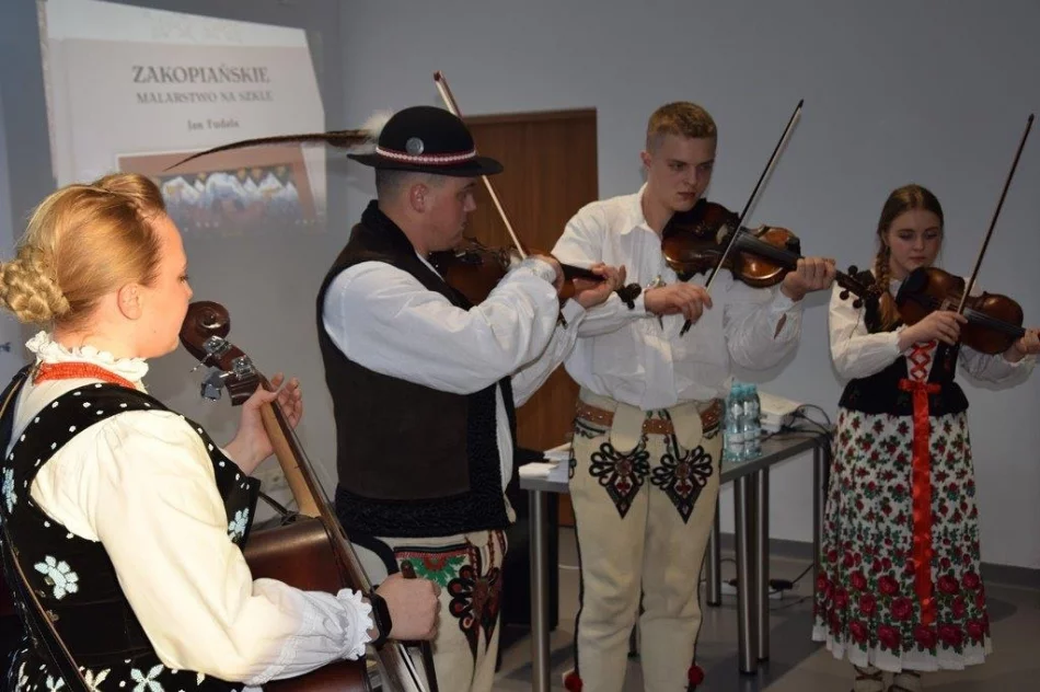 Jaśka z Gorców malarstwo na szkle - zdjęcie 9