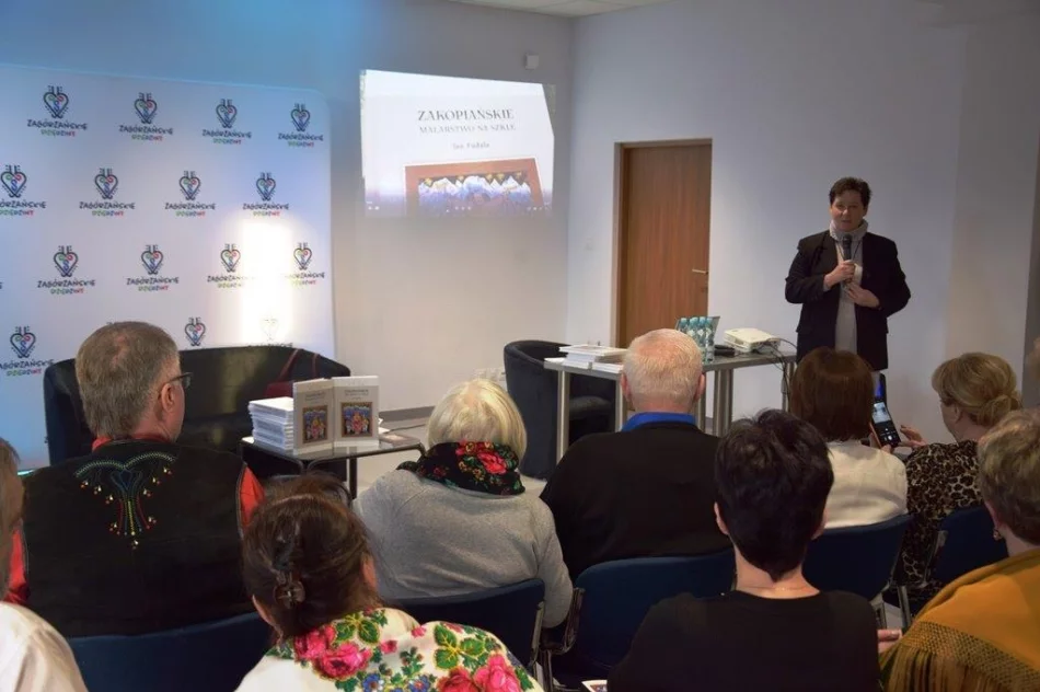 Jaśka z Gorców malarstwo na szkle - zdjęcie 10