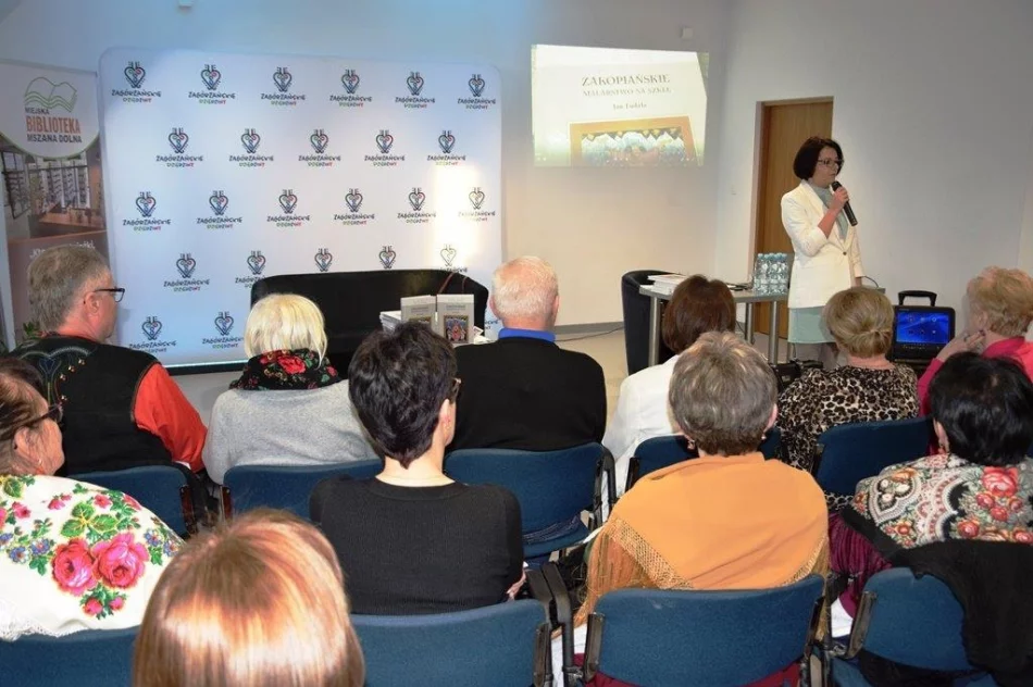 Jaśka z Gorców malarstwo na szkle - zdjęcie 16