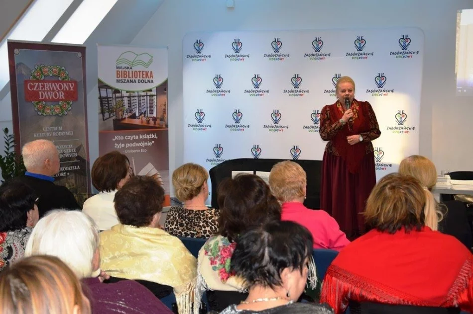 Jaśka z Gorców malarstwo na szkle - zdjęcie 18