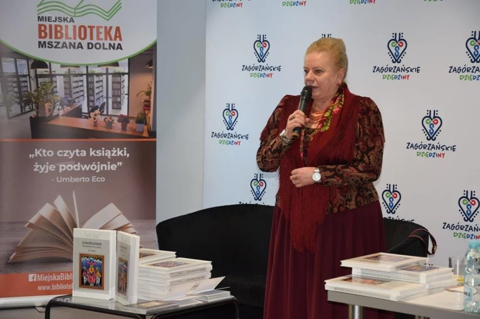 Jaśka z Gorców malarstwo na szkle - zdjęcie 19